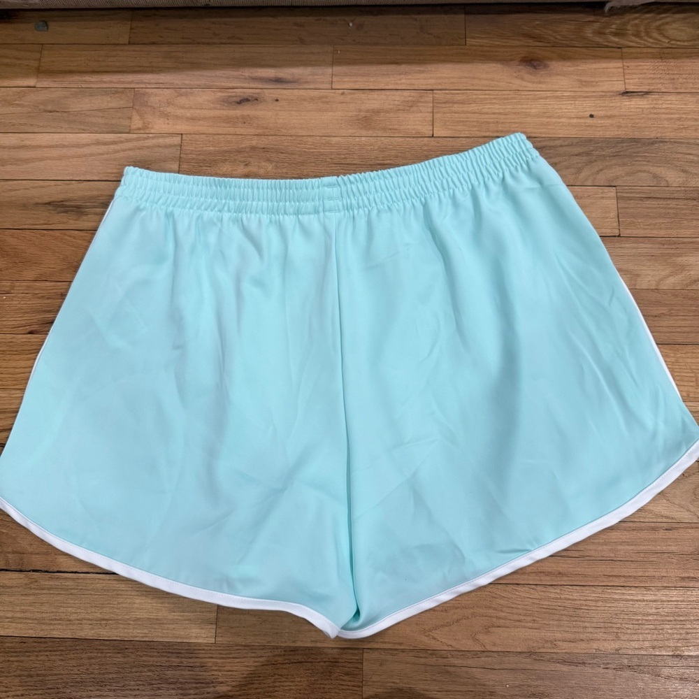 Adidas Originals Women’s Adicolor 3-Stripes Sprinter Shorts Sz XL NWT - Picture 5 of 6